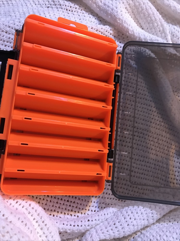 14 Compartments Double Layer Lure Box New