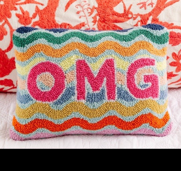 OMG Pillow