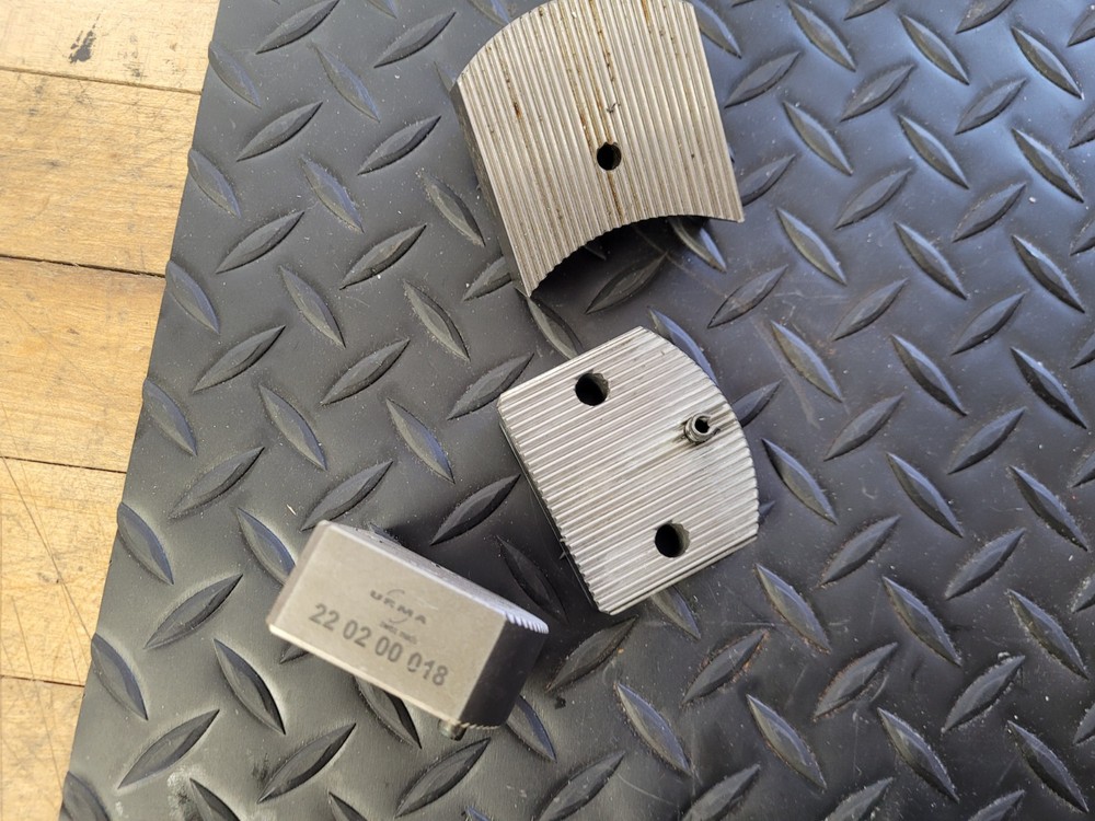 URMA INTRAMAX BORING HEAD SET, CAT 40