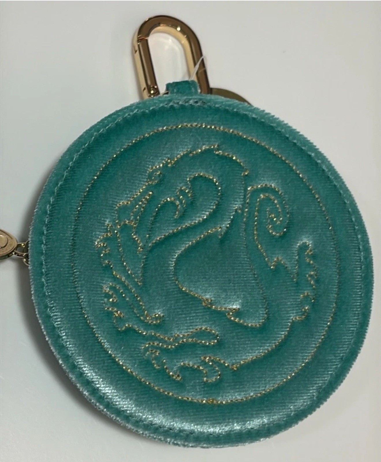 Bath & Body Works Disney Princess Mulan Dragon Coin Purse NWT Free Shipping RARE