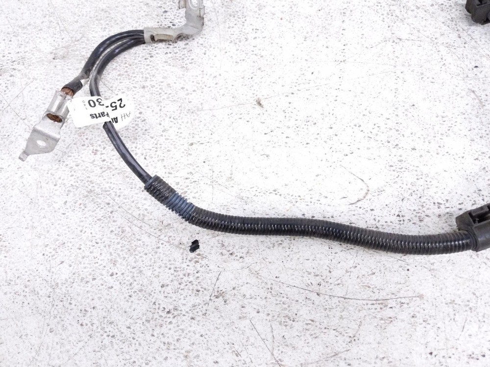 2016 Scion Im Negative Battery Cable - 82123-12800