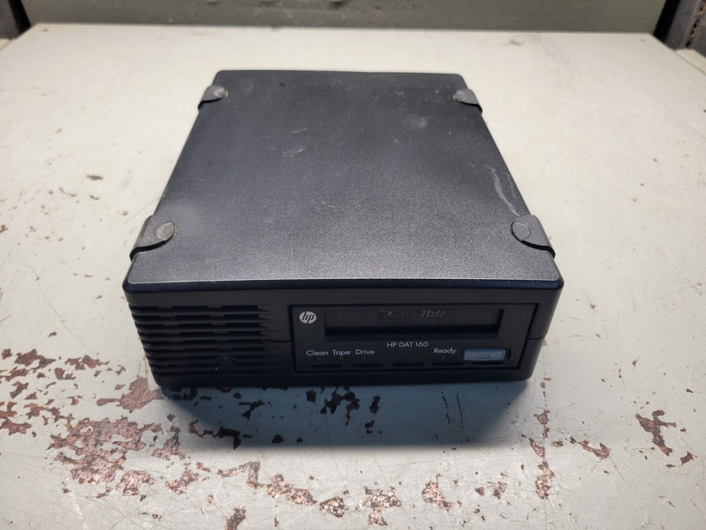 HP StorageWorks Dat160 External Tape Drive