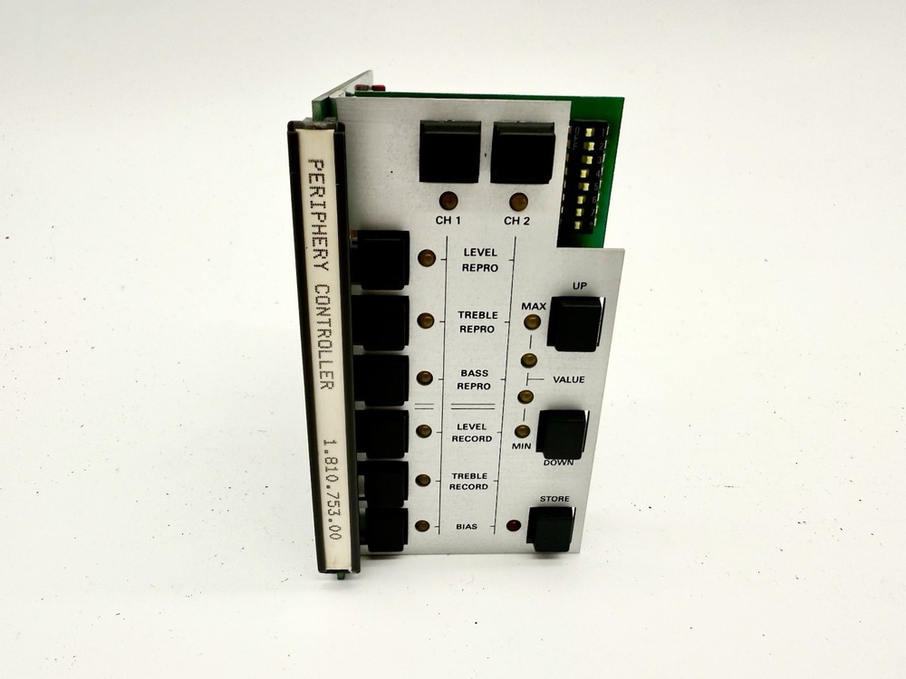 Studer PERIPHERY CONTROLLER 1.810.753.00 for A810 A816 A820