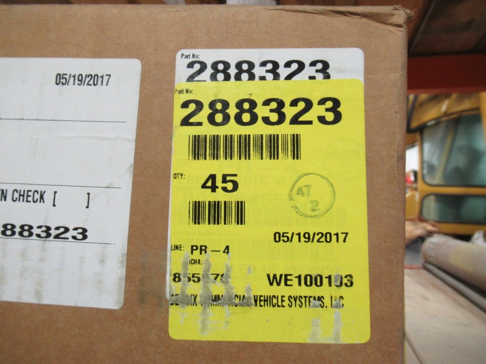 BENDIX 288323 - PR-4 Pressure Protection Valve