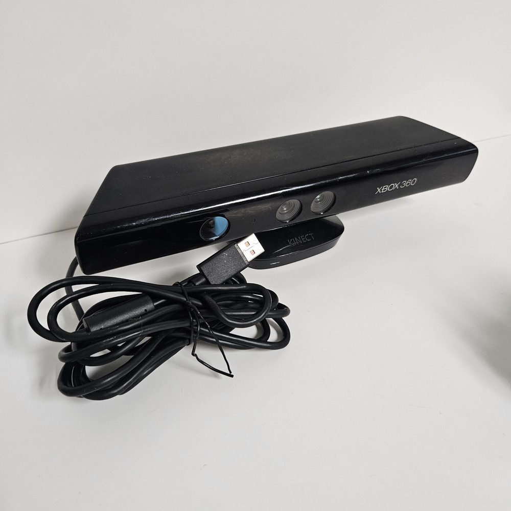 Tested Genuine OEM Microsoft Xbox 360 Kinect Camera Sensor