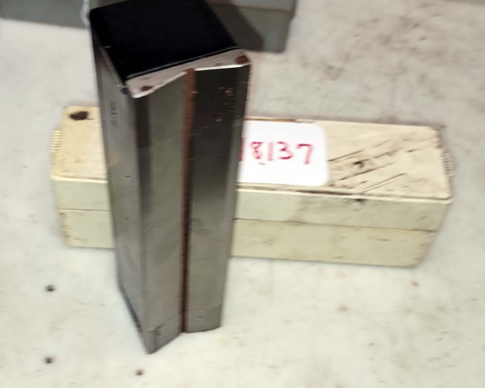 Machinist level, (Inv. 48135)