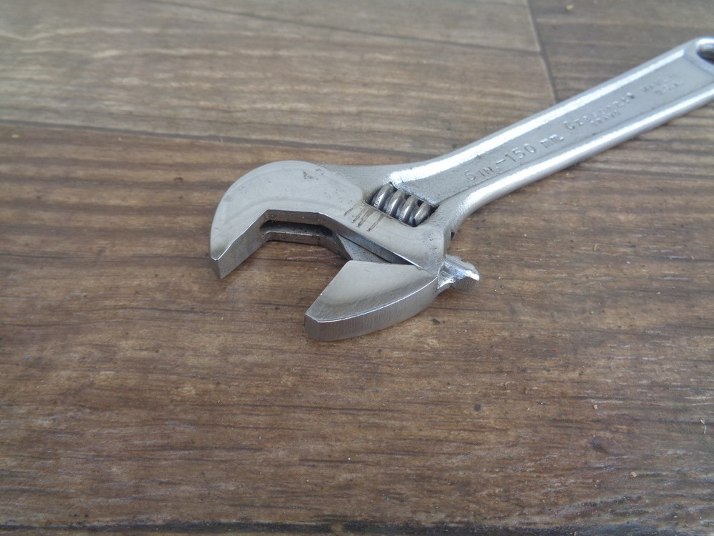 CRESCENT 6" Adjustable Wrench