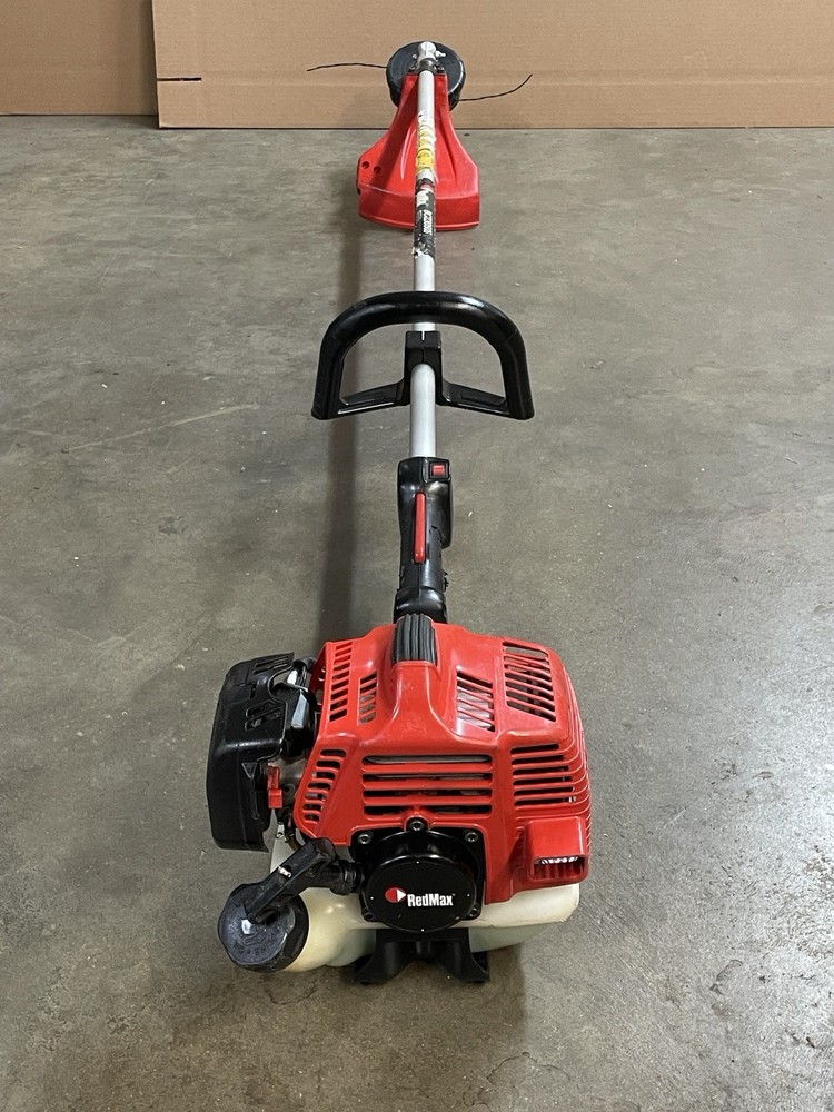 RedMax BCZ3050S String Trimmer 29cc - HAS GREAT COMPRESSION READ NOTES💎 🌿