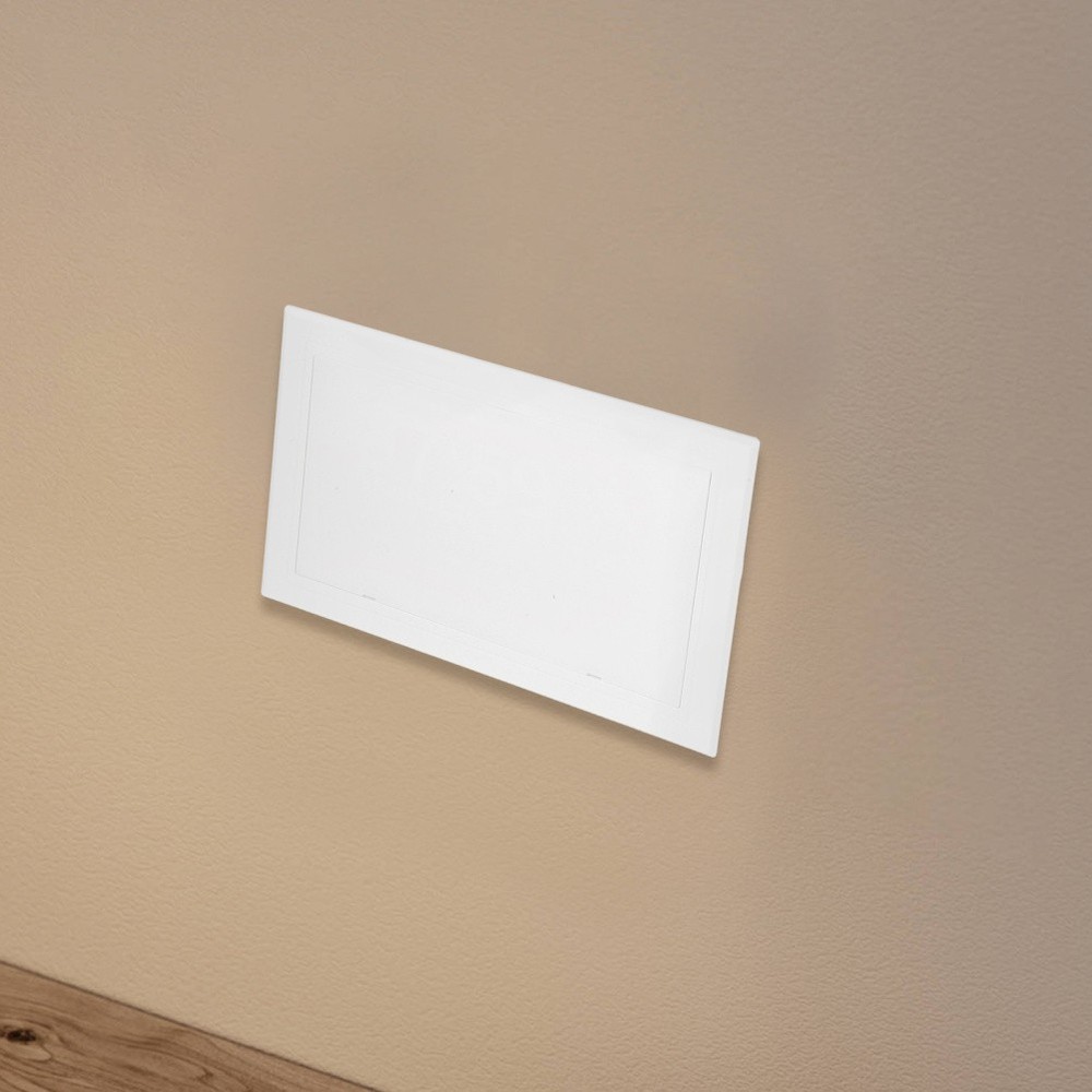 Wall Mounted Electrical Panel Cover Access Door for Drywall Ceiling Hole Plate