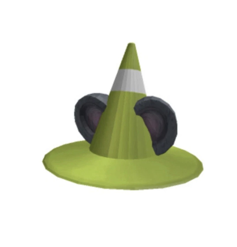 ROBLOX Mousy Traffic Cone Code Celebrity Series 8 Monsters Scared *Messaged*