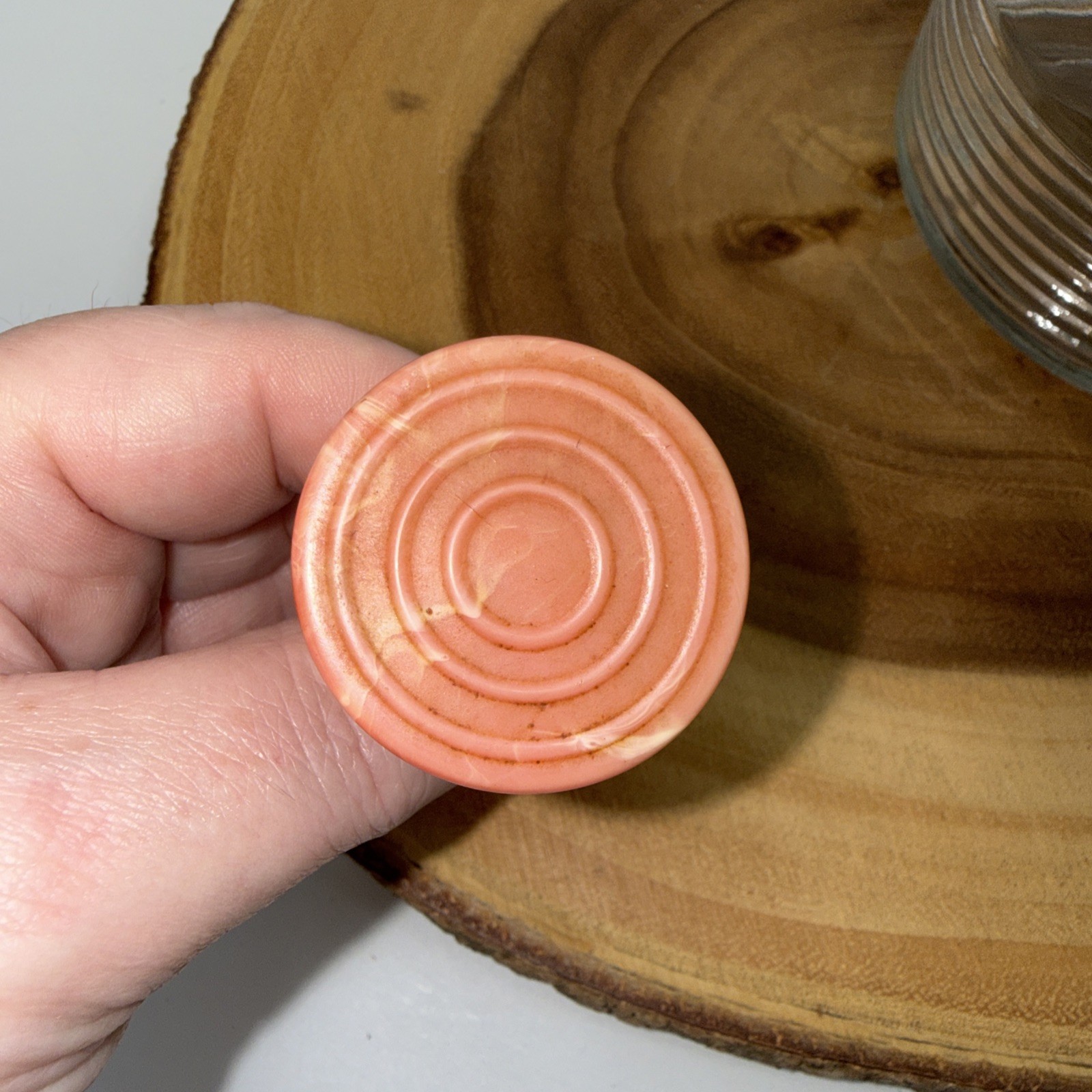 Vintage Liquor Dispenser Pump & Glass Decanter W/6 Shot Glasses W/Chrome Tray