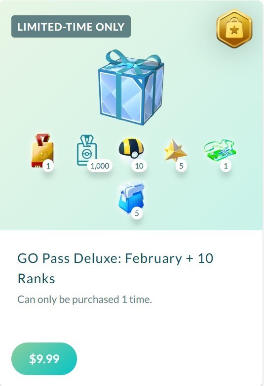 Pokemon GO | Cheap PokeCoins | Go Pass | Global Ticket | Remote Max Battler Box