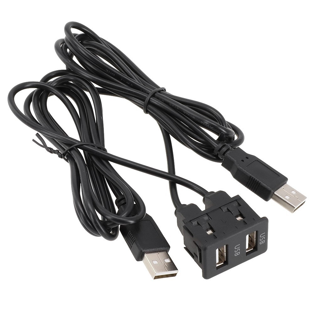 150CM USB A-Type AUX USB Correct Connector Direct Installation High Grade