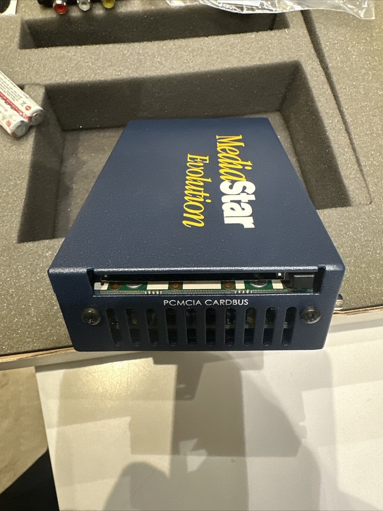 cabletime Mediastar Evolution Model 760/M6,serial# 4005924