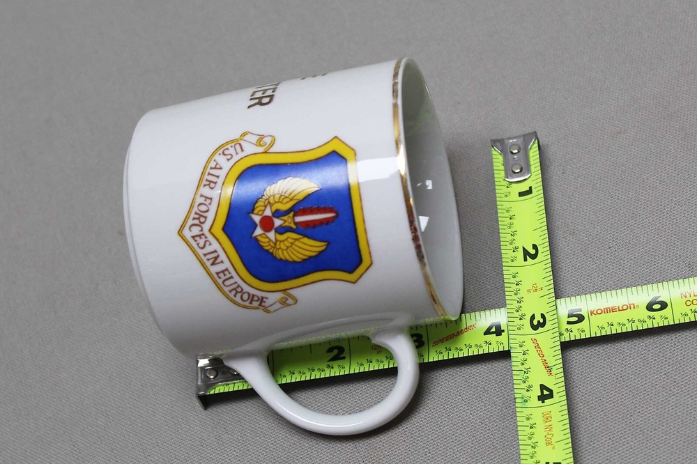 USAF in Europe Mug . FLU3769
