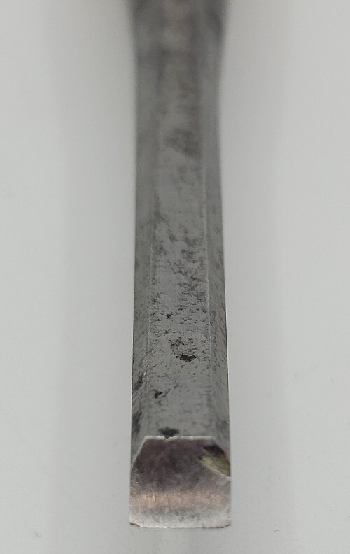 VINTAGE GREAT NECK TOOLS ¼" CHISEL WOODWORKING CARPENTER HAND TOOL SHARP