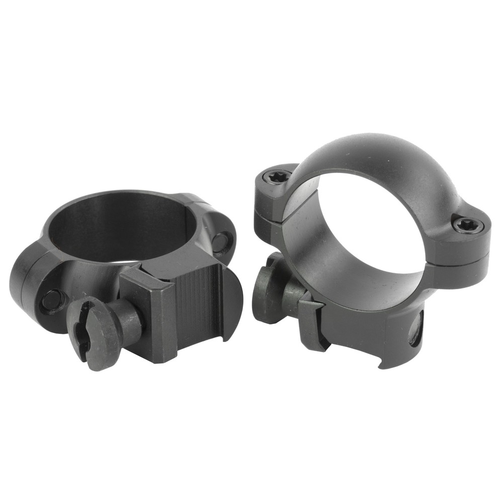 Burris Rimfire Rings 1" Matte Finish Medium