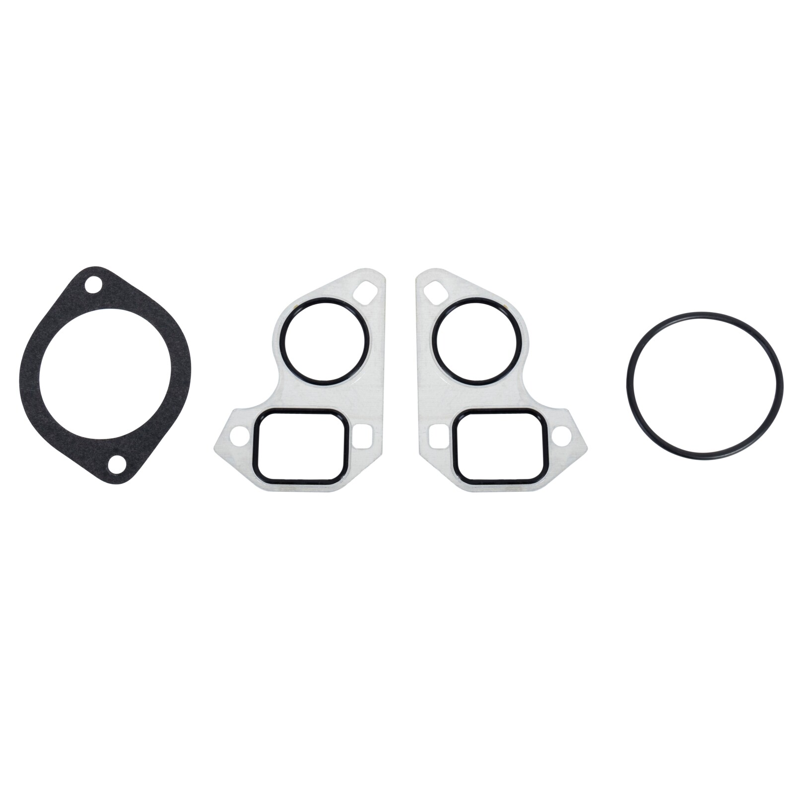 Water Pump w/ Thermostat For Chevy Silverado GMC Sierra Cadillac Escalade AW5104