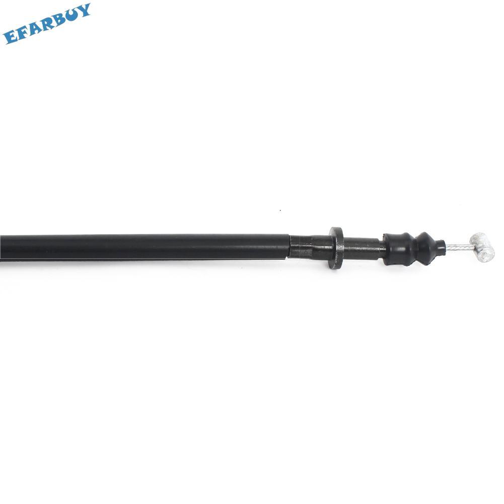 Rear Hand Brake Cable For Yamaha Warrior 350 YFM350X YFM 350X Banshee 350 YFZ350