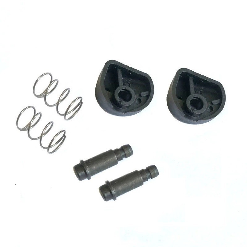 2 Set Grinder Brake Self-locking Button suitable for  9553NB angle grinder