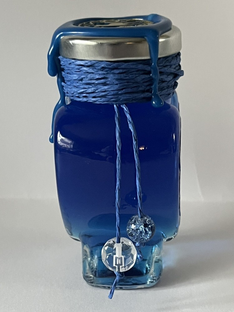 Potion Bottle Ravenclaw Blue Love Potion