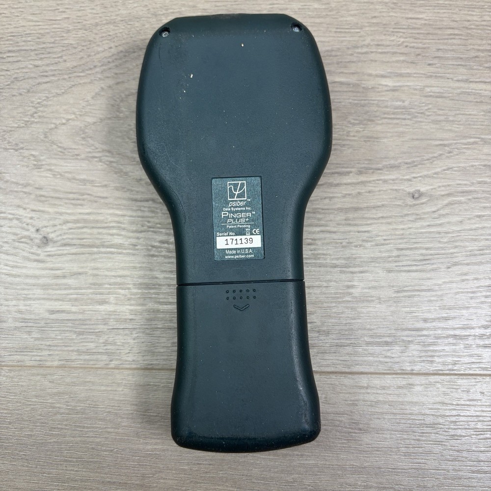 Psiber Data Systems: Pinger Plus+
