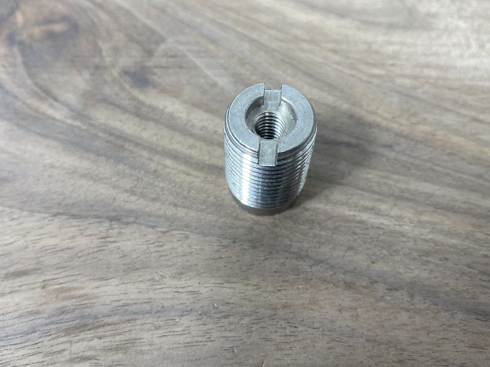 Inline Muzzleloader Breech Plug CVA KNIGHT Other? (Measurements)