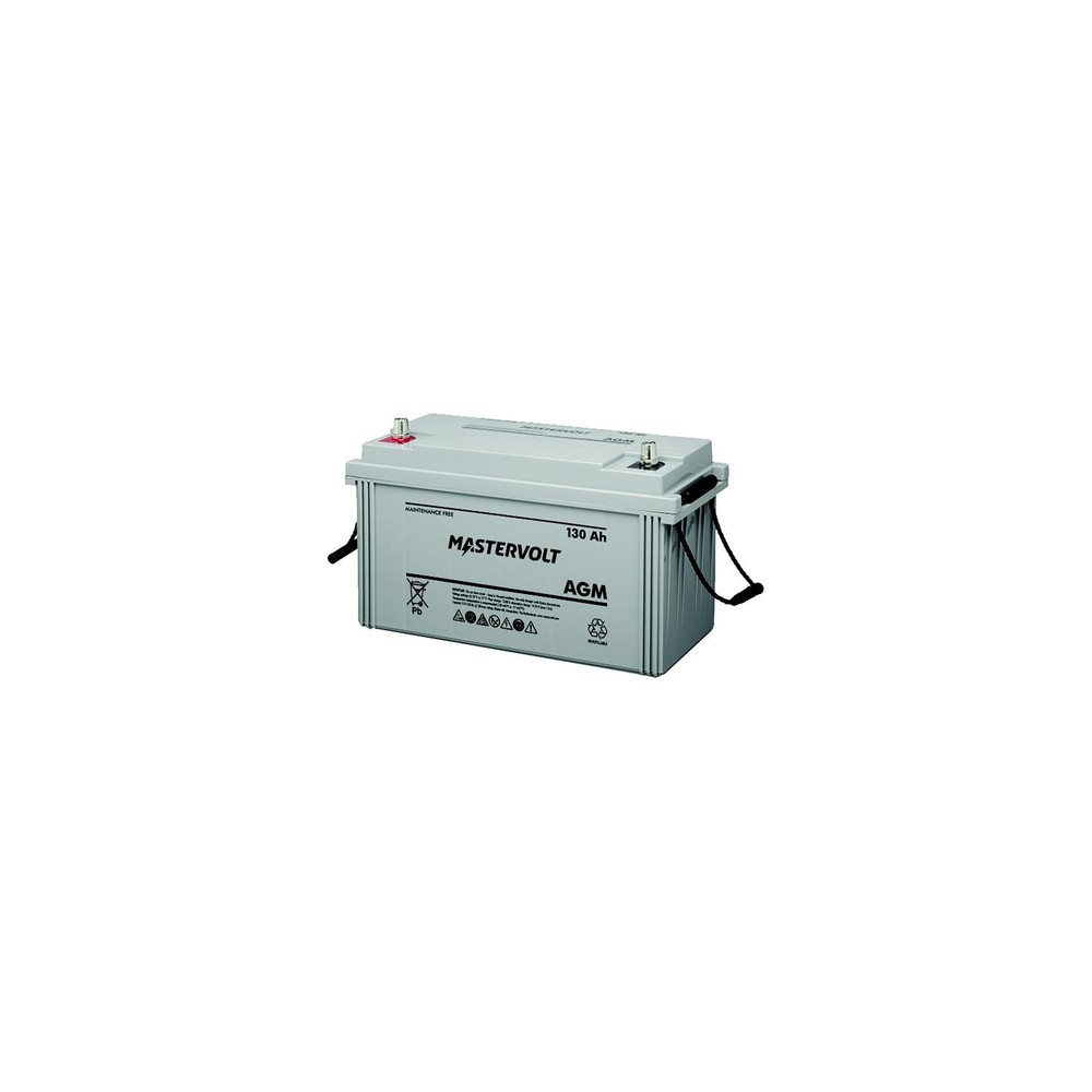Mastervolt 62001300 12V AGM Battery