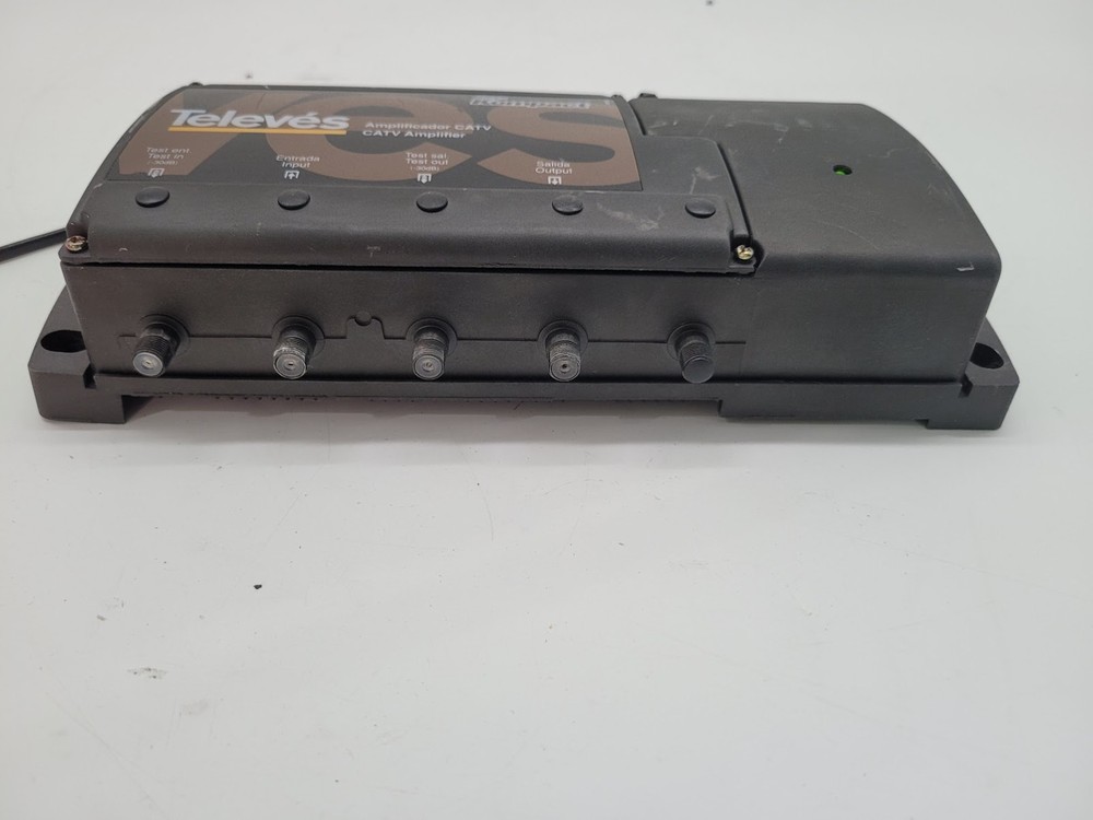 Televes 4514 Kompact CATV Amplifier