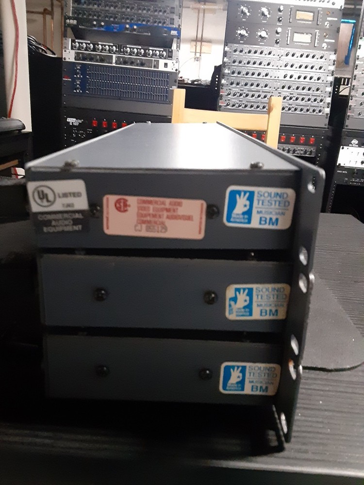 DOD 866 Series II, Gate,Compressor, Limiter ( 3 Unit Bundle )