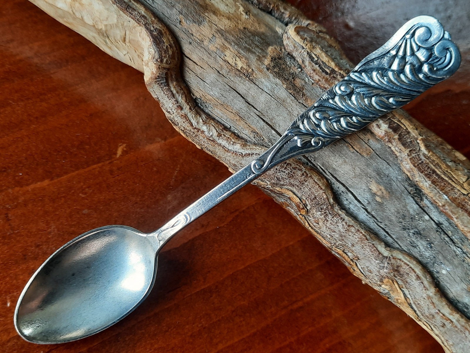 Sterling Silver Gorham St. Cloud Style Demitasse No. 19, No Mono