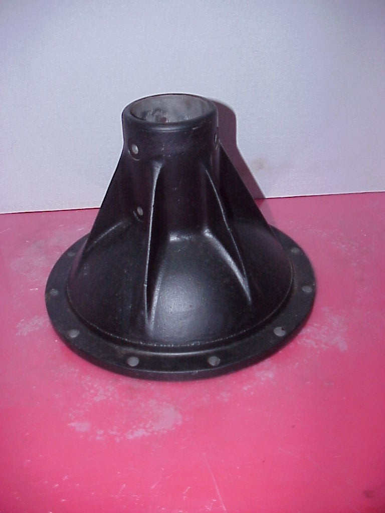 Winters 1663-02 Magnesium 6 Rib Quick Change Rear End Axle Side Bell WD11