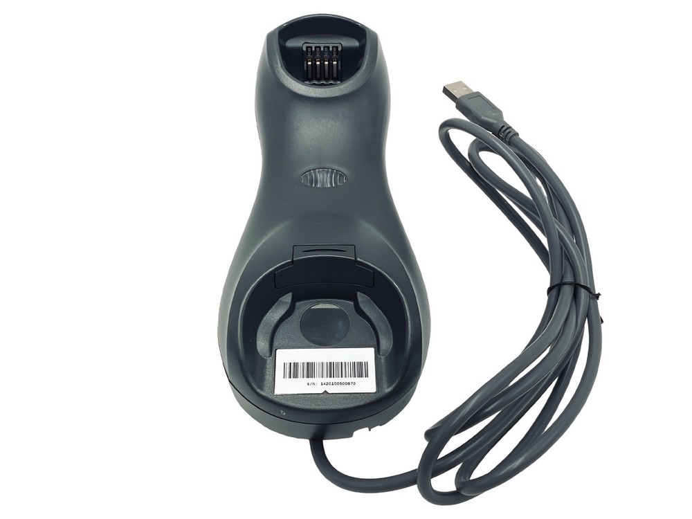 Symbol LS4278 Laser Long Range Barcode Scanner w/STB4278 Dock & USB Cable🔥⭐