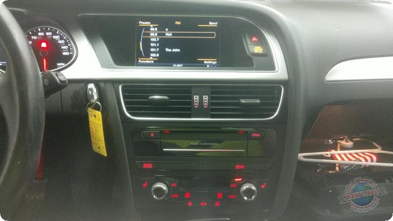 Used Blind Spot Detection System Warning Control Module fits: 2016 Audi A4 Drive