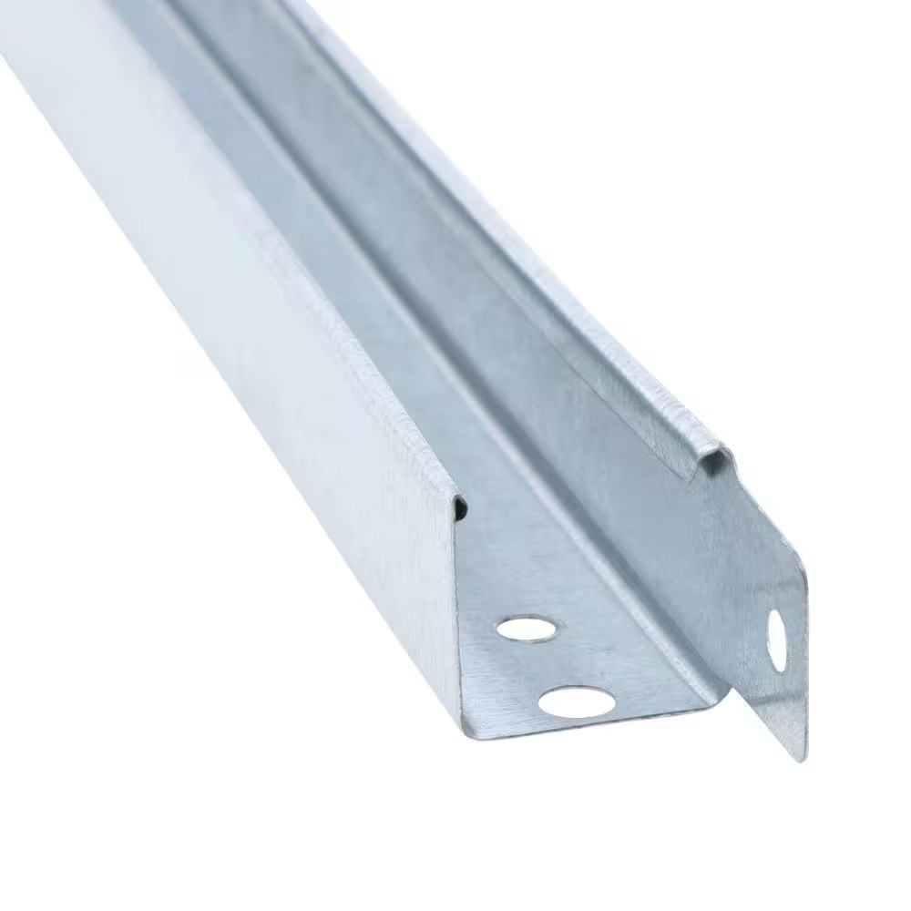 3 Ft. W Galvanized Steel Shelf Kit