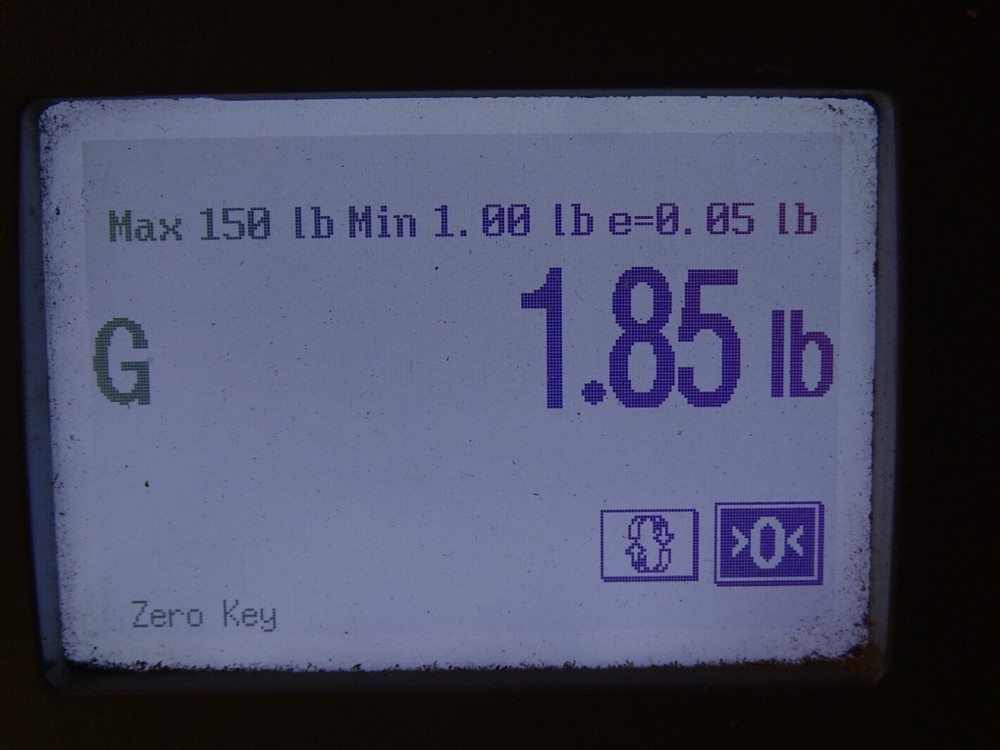 Kurt 3/4" Hex Vise Handle , D60