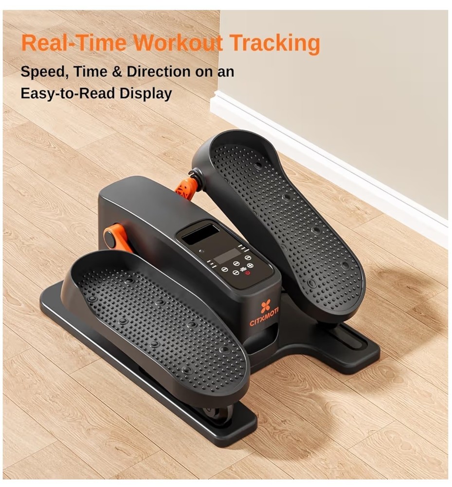 Under Desk Electric Elliptical Machine