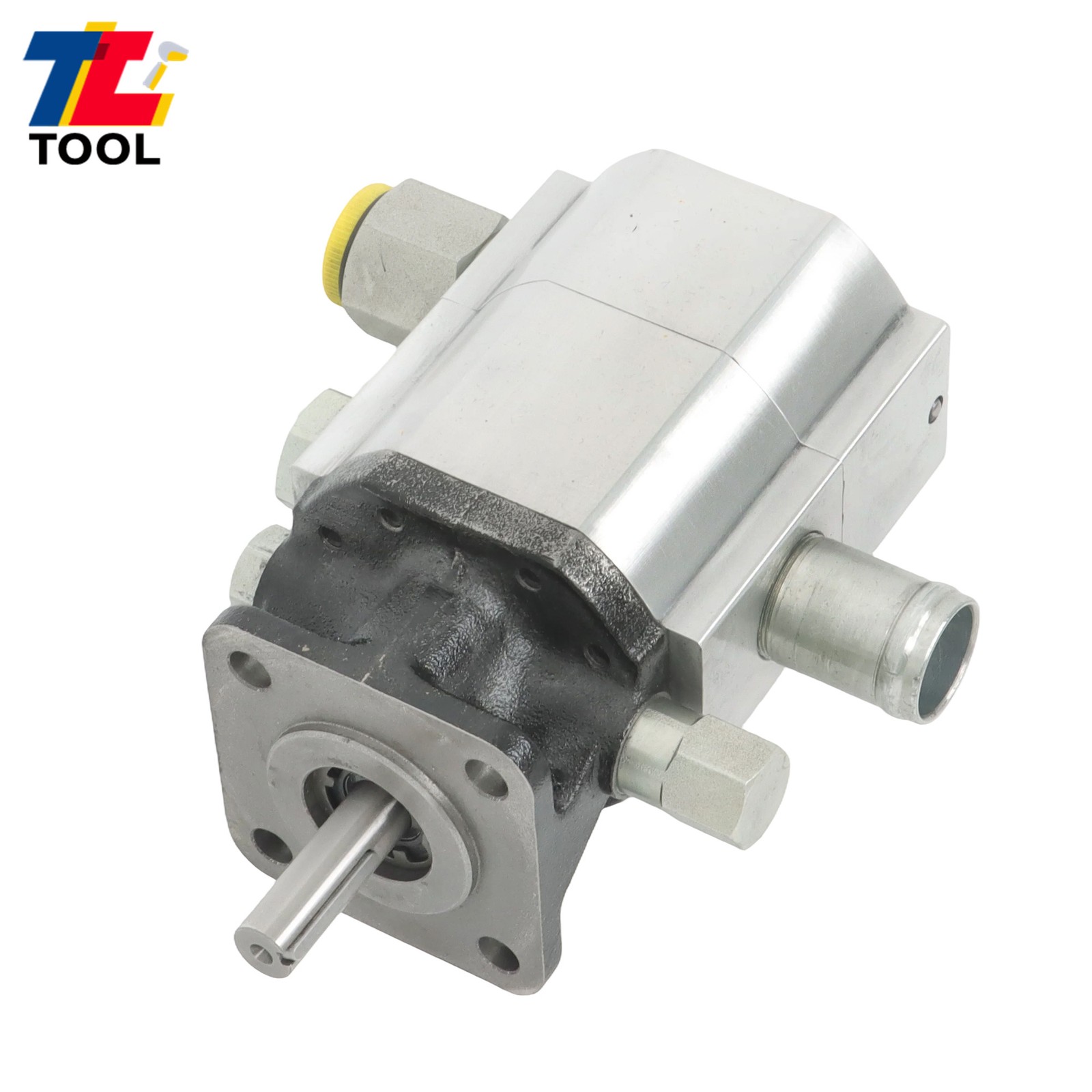 3000 PSI Log Splitter Hydraulic Pump 13 GPM 2 Stage Gear Pump
