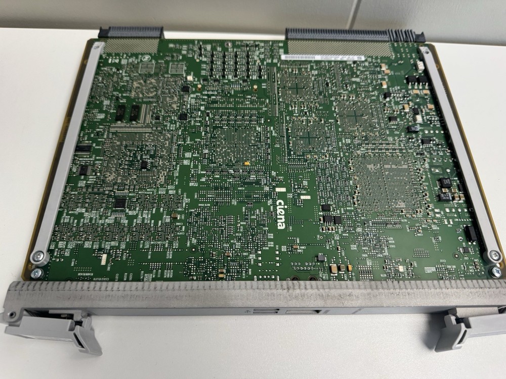 Ciena 6500 NTK555CAE5 SP-2 Shelf Processor Module (WMUCA60EAA)