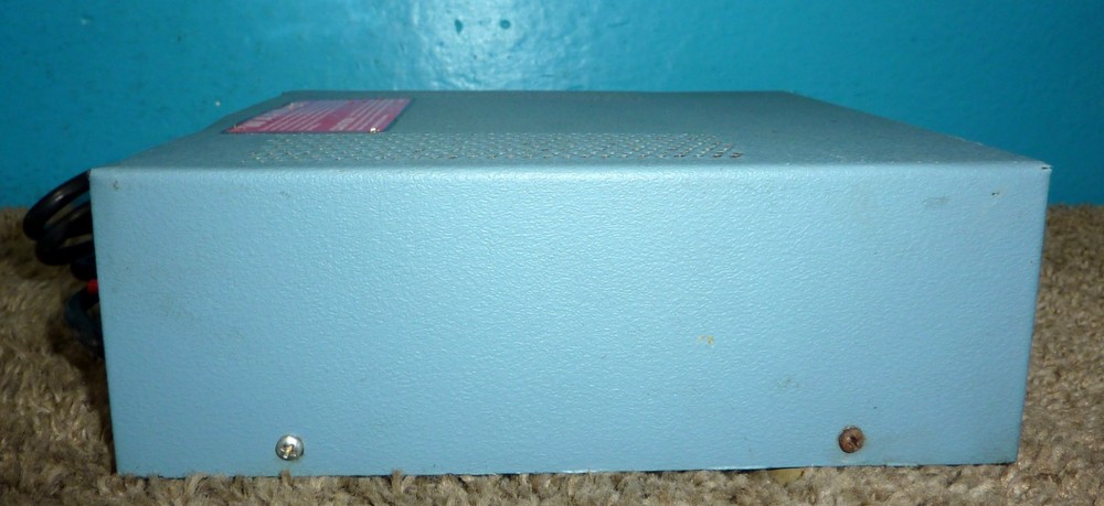 RCA VIZ WP-29A ISO-V-AC Variable Isolation Transformer Variac