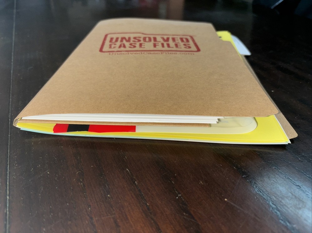 UNSOLVED CASE FILES: Cold Case Murder Mystery Game: Harmony Ashcroft Complete