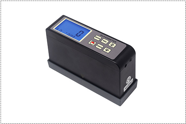 New GM-6 Digital Glossmeter Surface Gloss Meter Tester 60 degree backlight