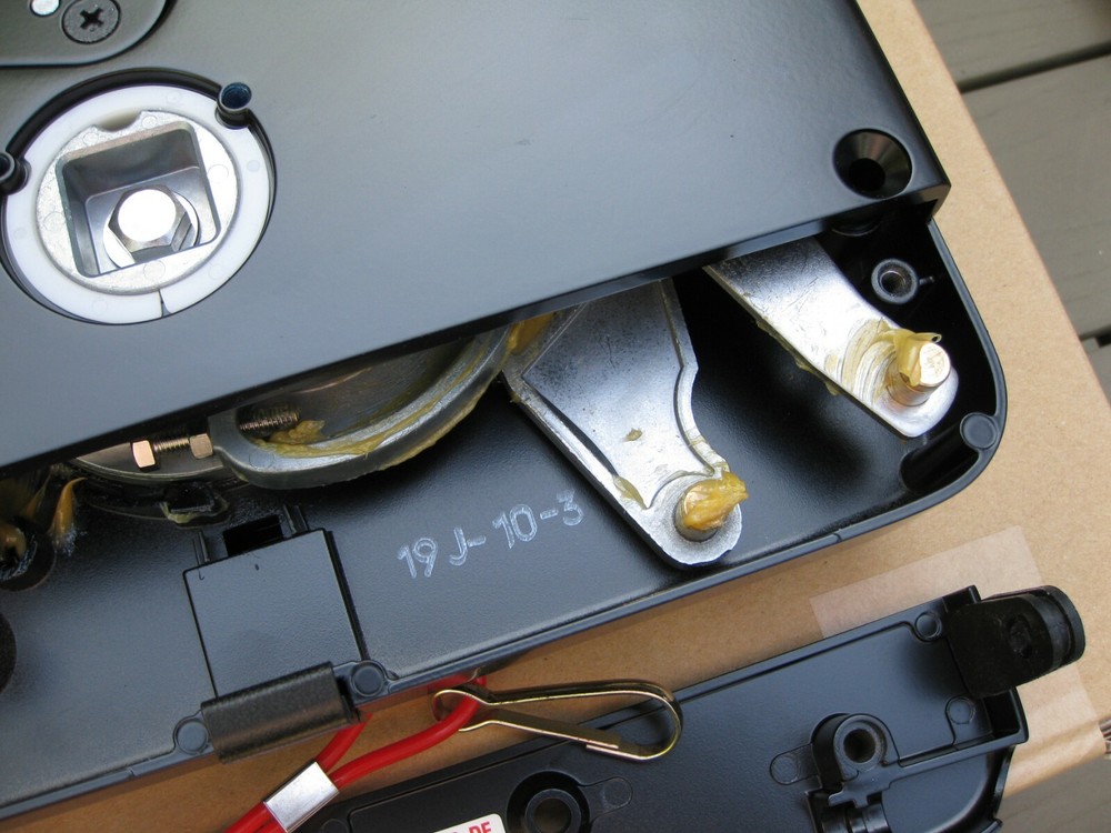 Suzuki Outboard Remote Control Box