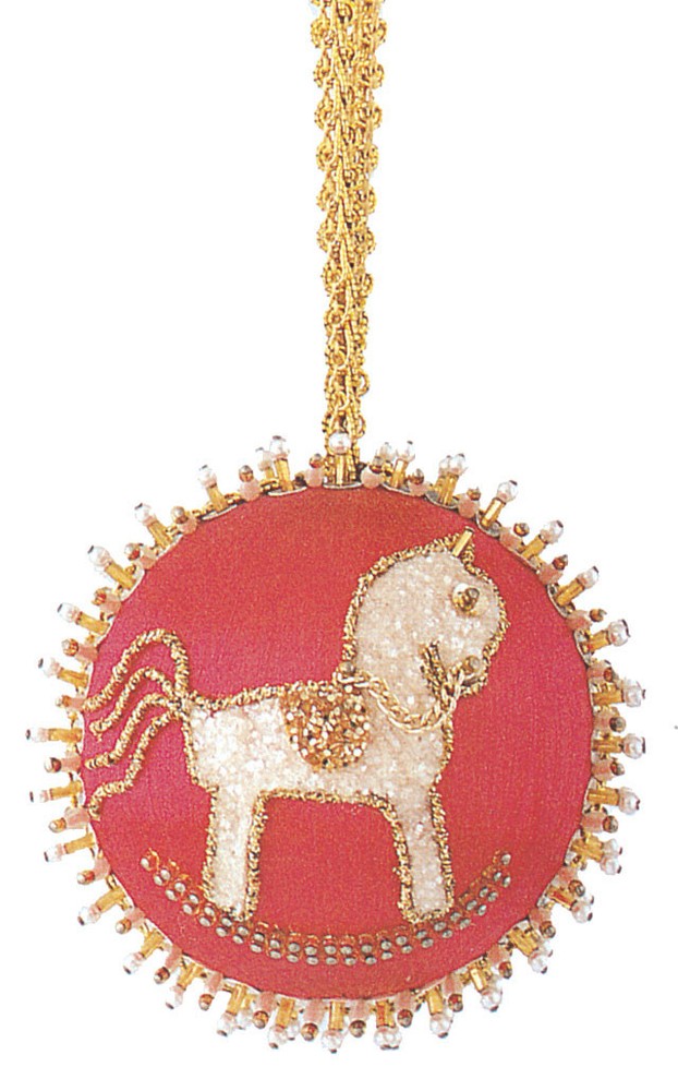 The Cracker Box Christmas Kit Ornament "Regency" (CB)