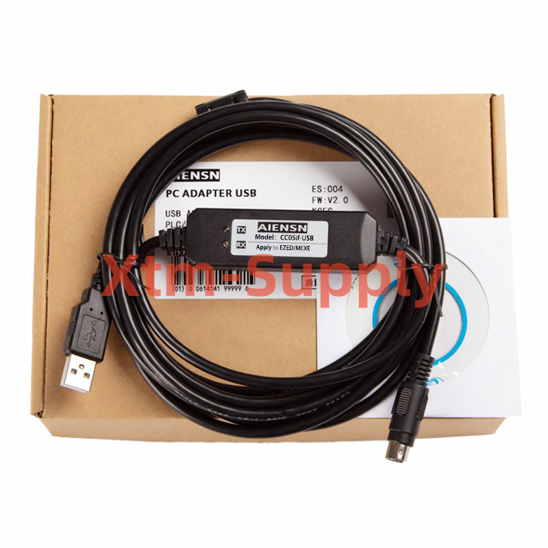 1pc new CC05if-USB Communication Data Cable Adapter For Oriental Motor Driver
