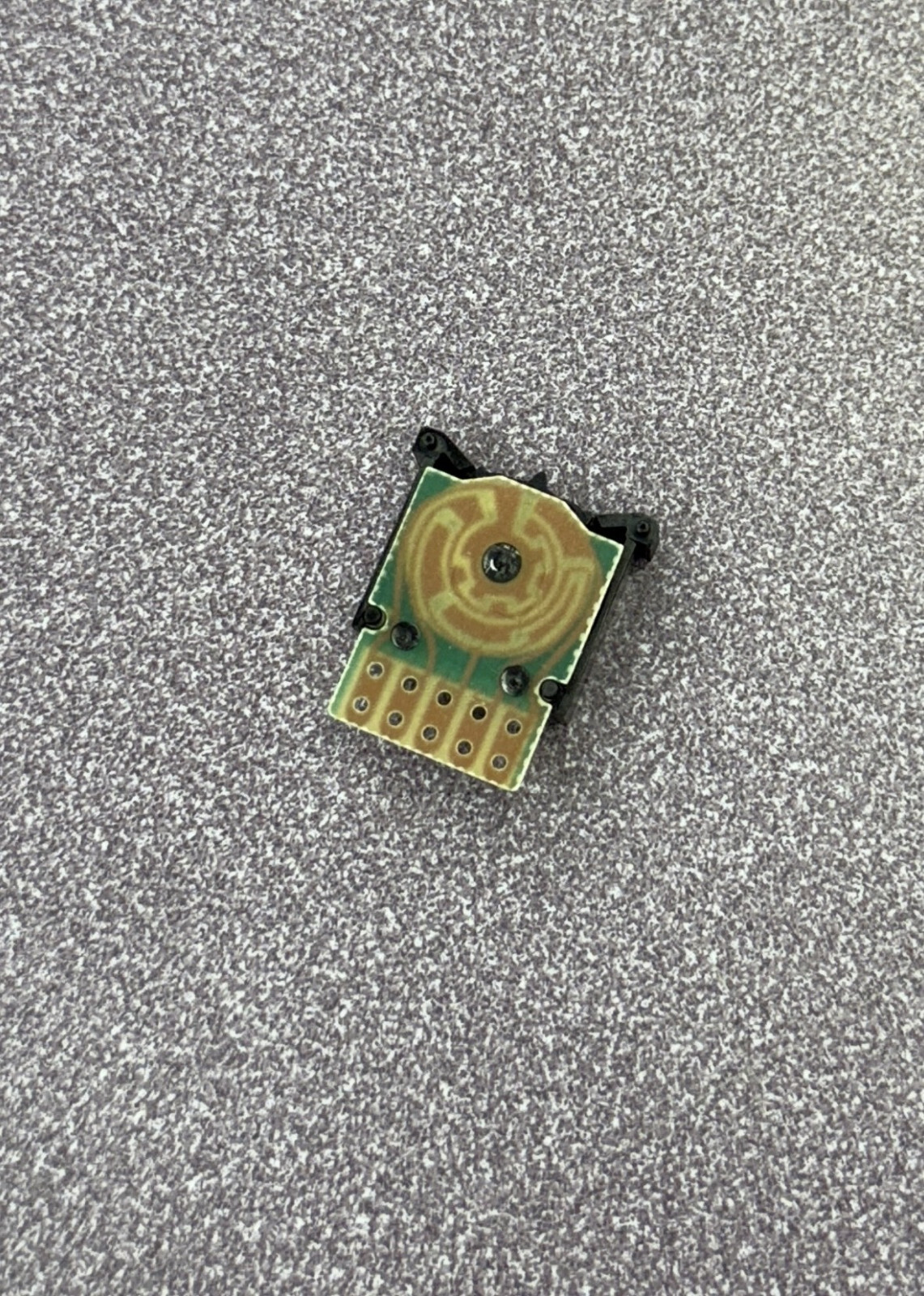 THUMBWHEEL SWITCH, single section, 10 position, BCD mounting