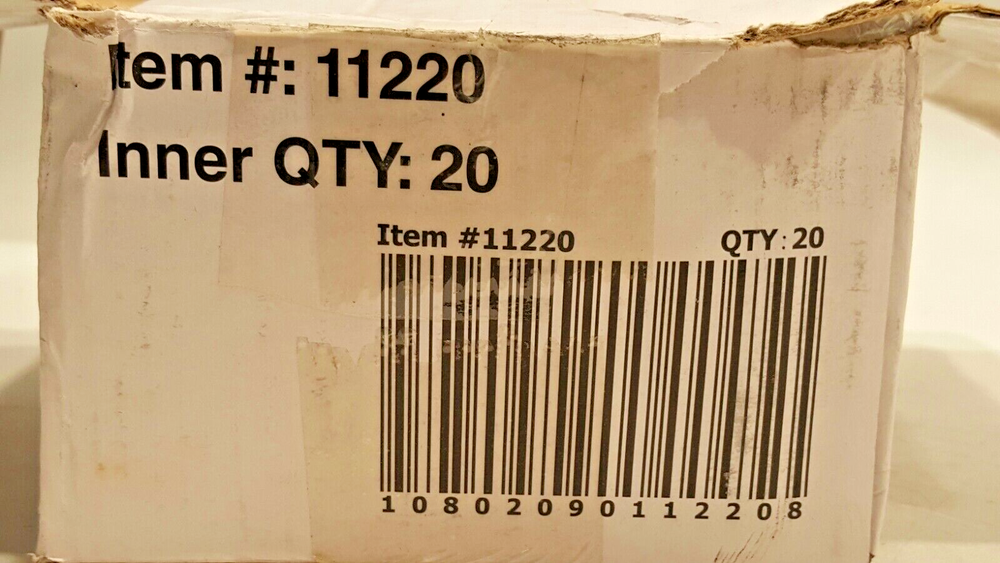 New 1- 1/4 " Telescopic Inspection Rectangular Mirror #11220
