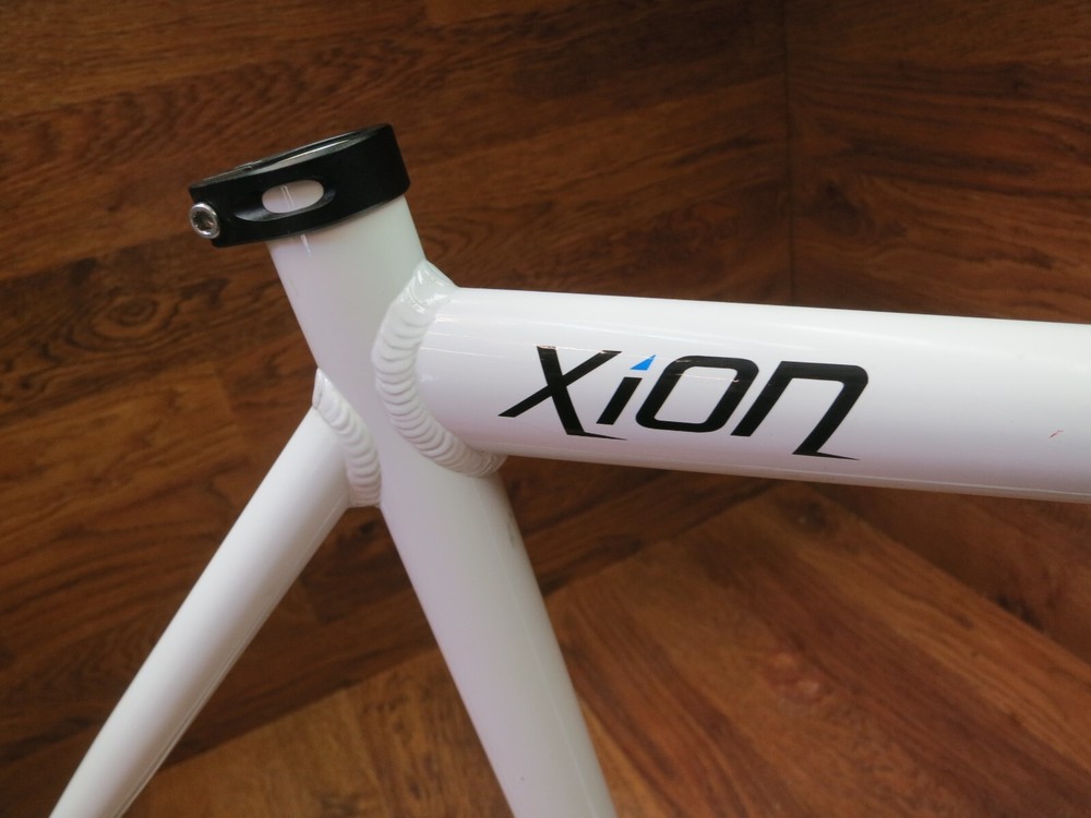 SETTE XION ROAD BIKE FRAME SET - 48 x 53