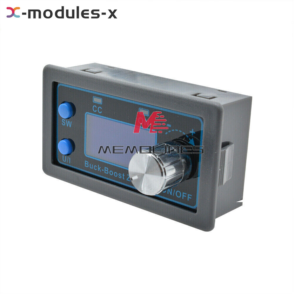 DC Adjustable Step Up/Down Buck Boost Power Supply Voltage Regulator Module USA