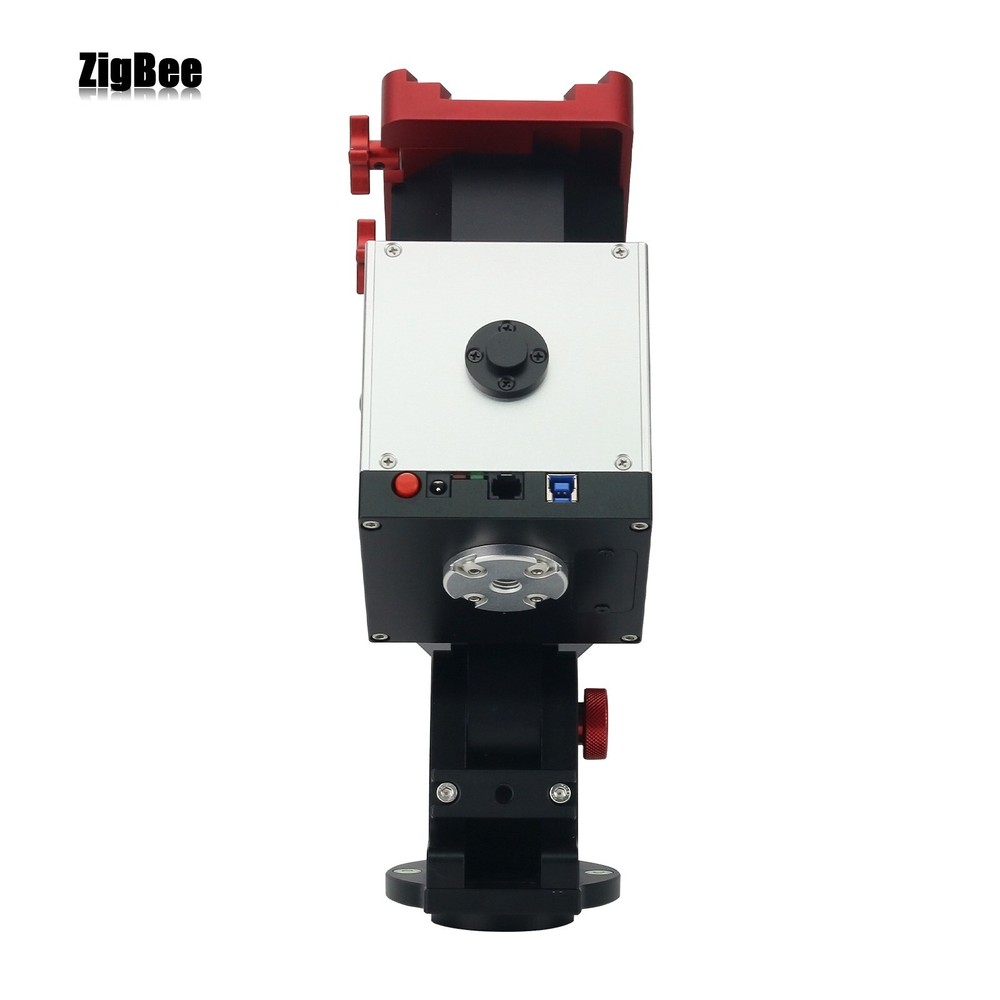 UMi17 Harmonic Equatorial Mount 13kg Load Capacity Support for KStars System